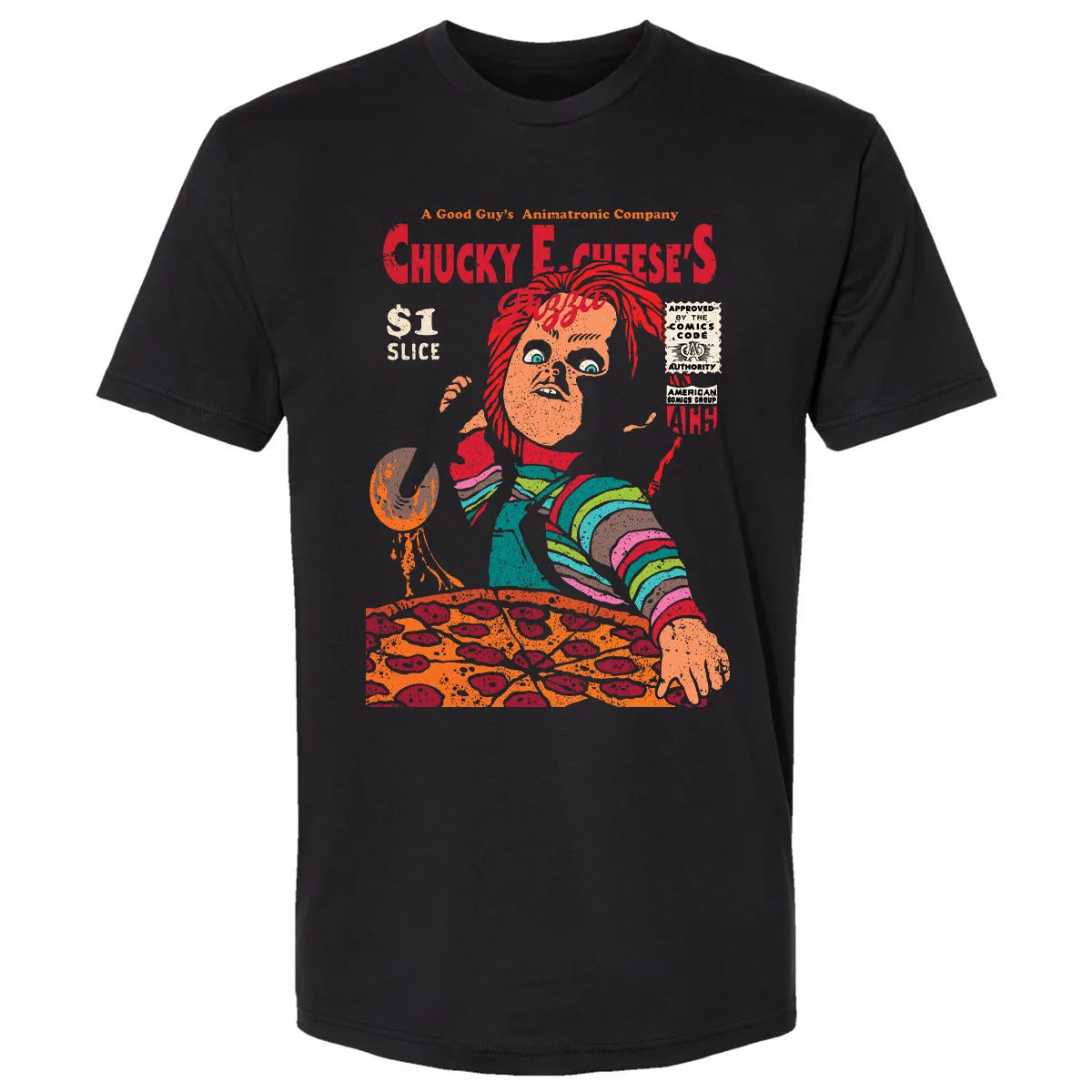 Premium Unisex T-shirt - N1912MJE