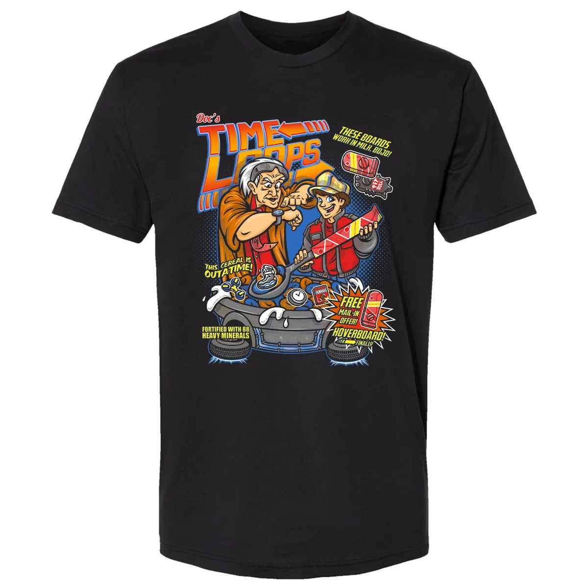 Premium Unisex T-shirt - X7Y1PL89