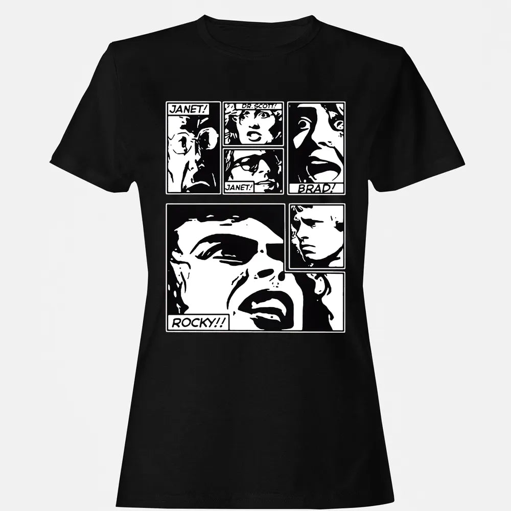Women's T-shirt - 654WY3XB