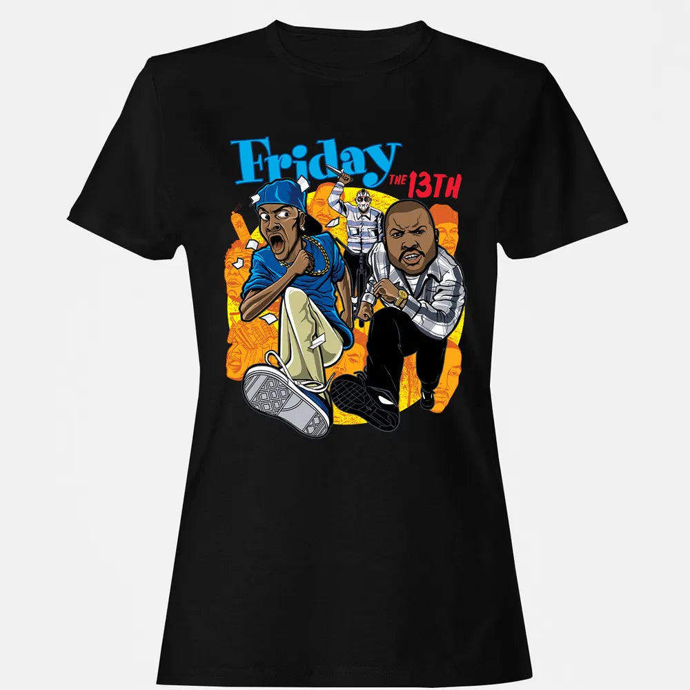 Women's T-shirt - BGEEJFJQ