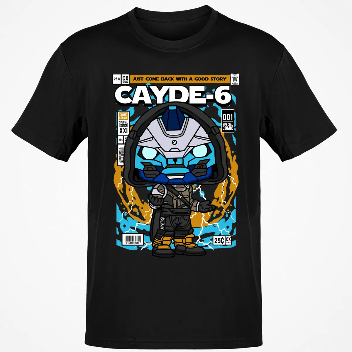 Classic Unisex T-Shirt - L6U9XFNY