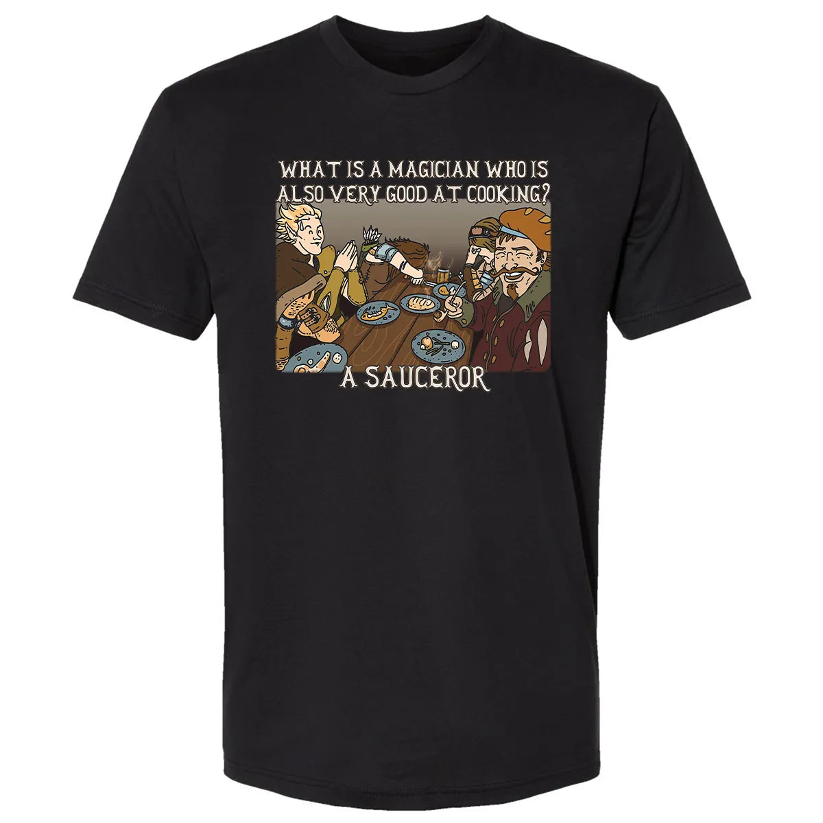 Premium Unisex T-shirt - S1TDG1VT