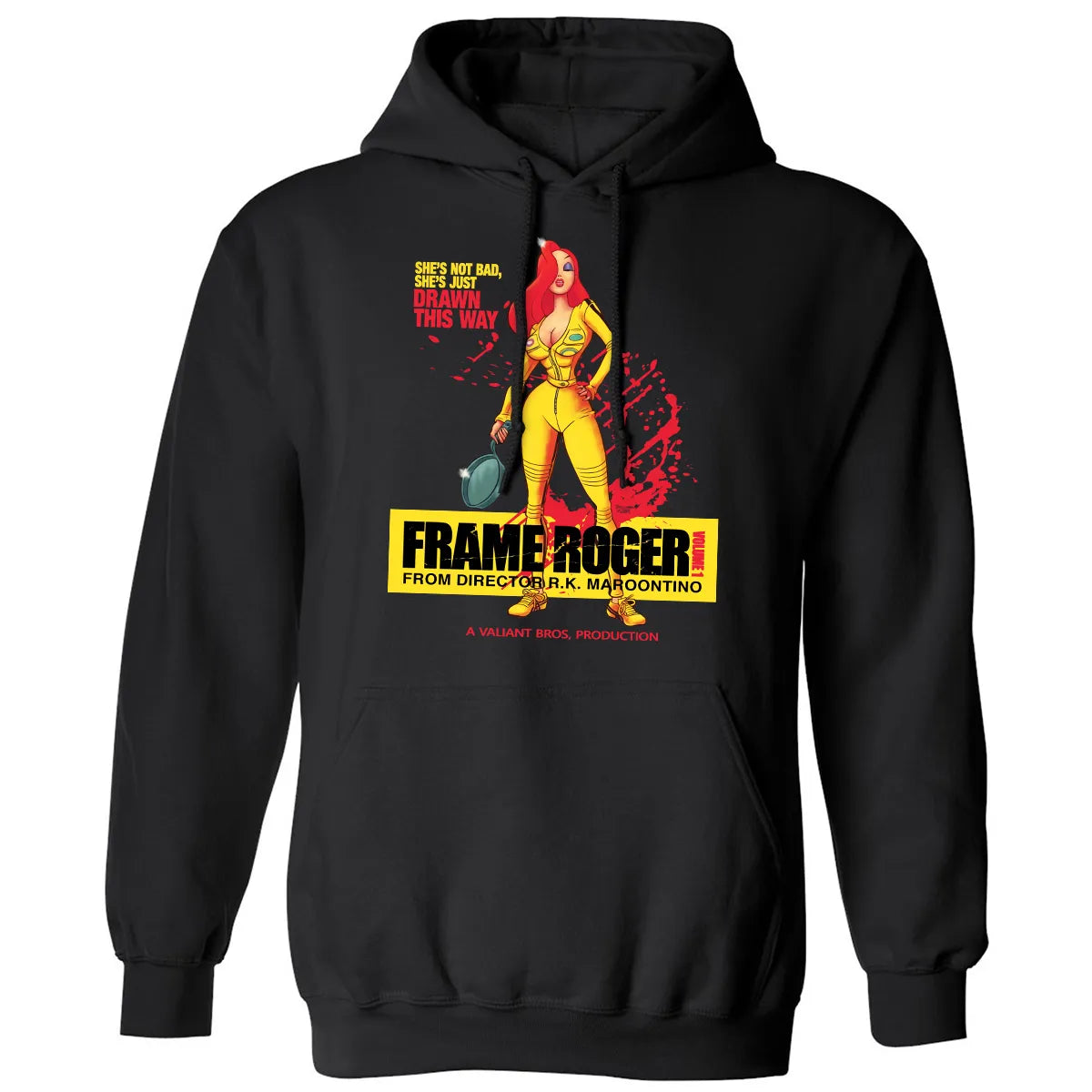 Classic Unisex Hoodie - 7MECRDFF