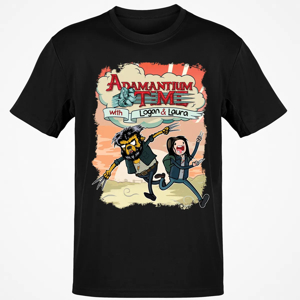 Classic Unisex T-Shirt - FJCNK74Y