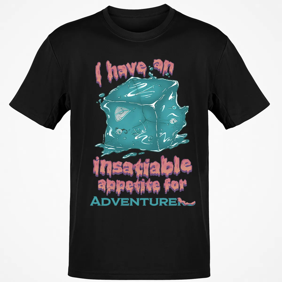 Classic Unisex T-Shirt - ZNV9GQAZ
