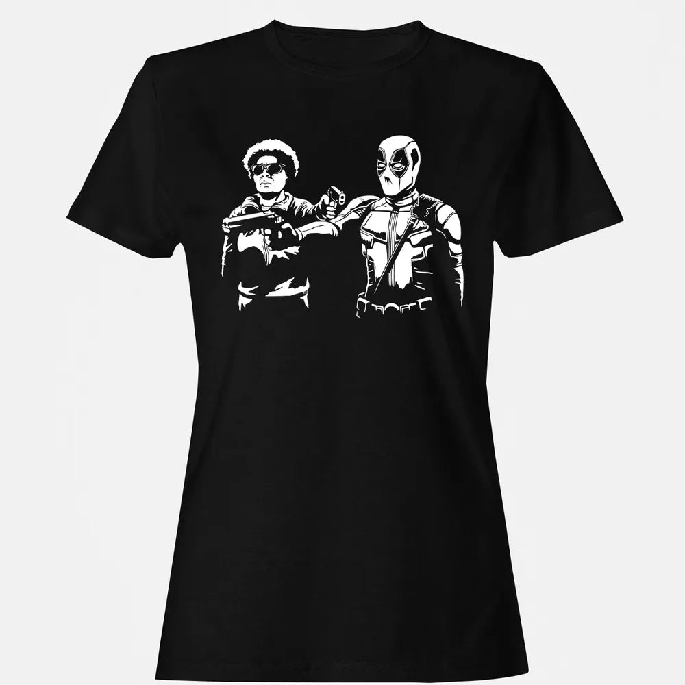 Women's T-shirt - UA73L9L6