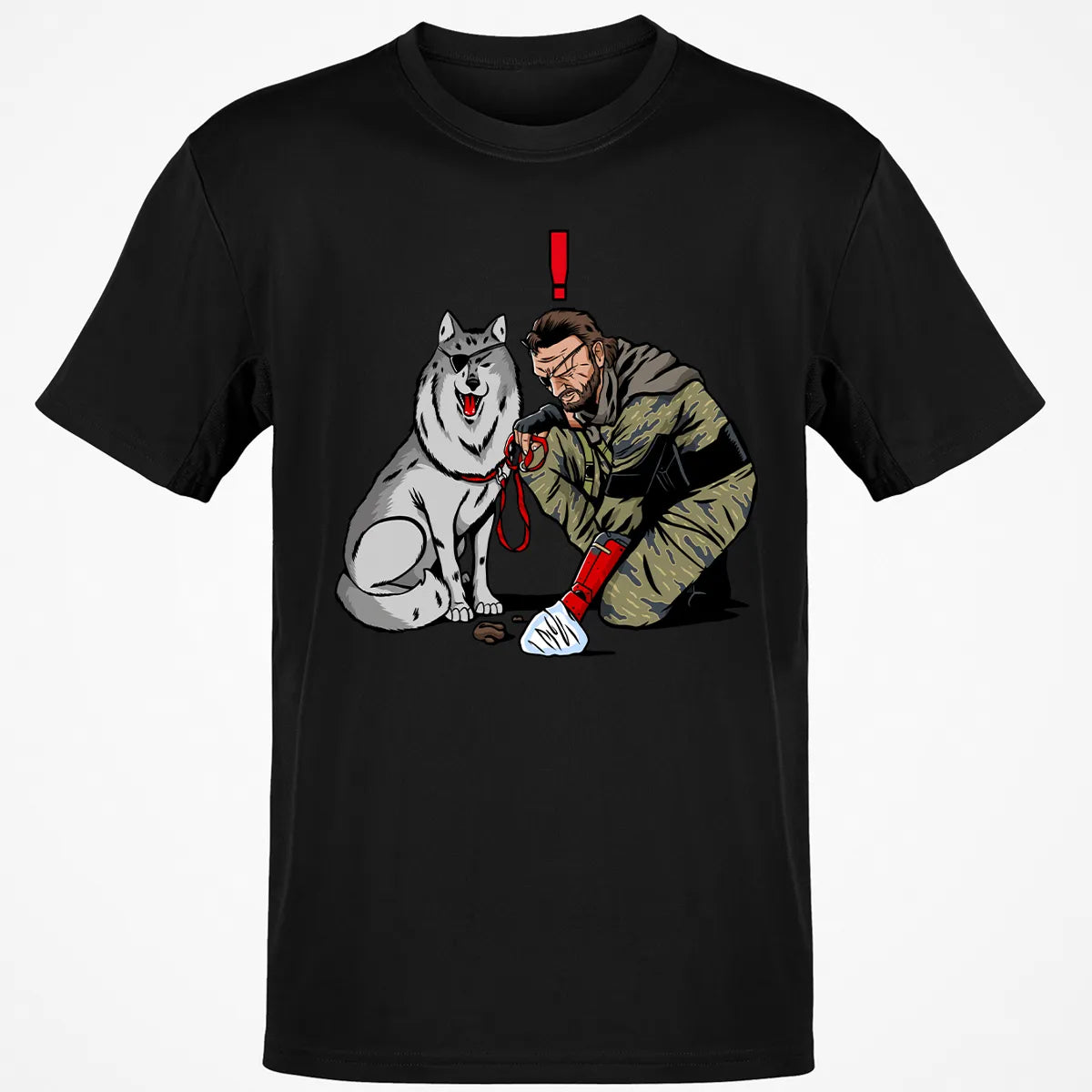 Classic Unisex T-Shirt - YP7XNZXB