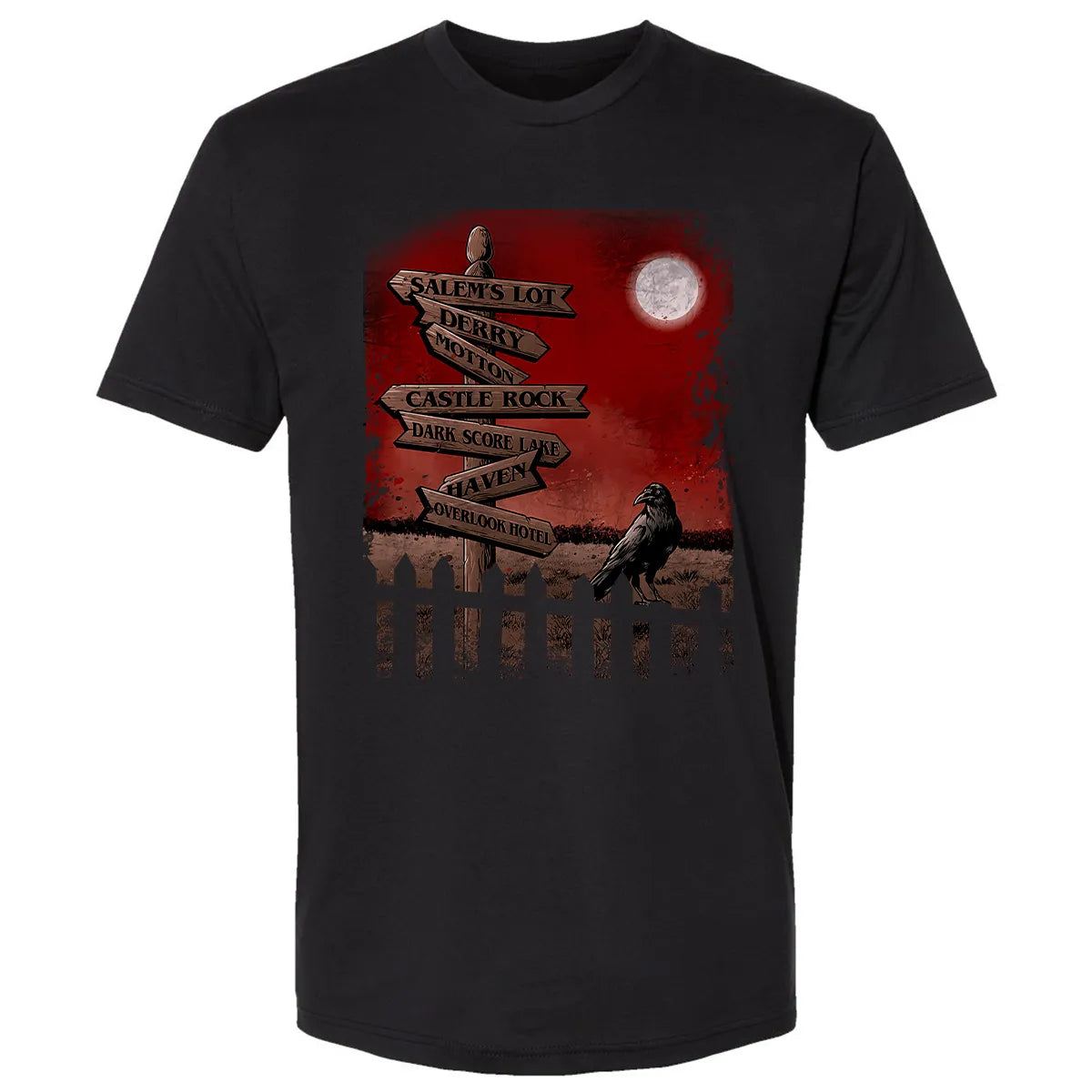 Premium Unisex T-shirt - UQ34CM8A