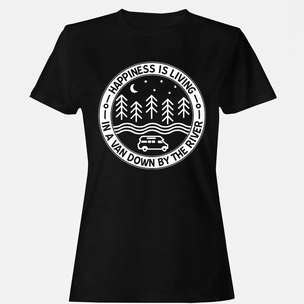 Women's T-shirt - RXTJ68SR
