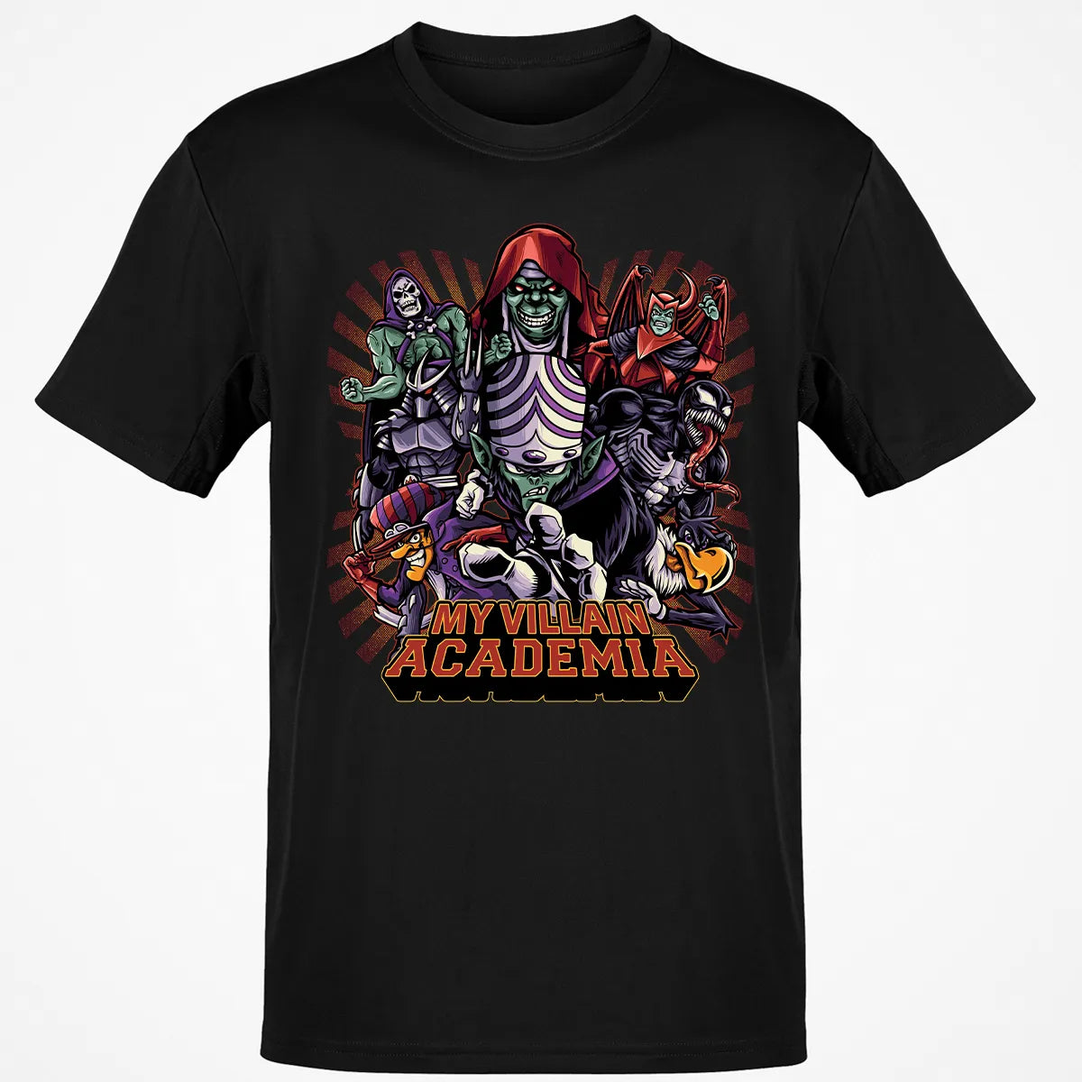 Classic Unisex T-Shirt - 466BT54C