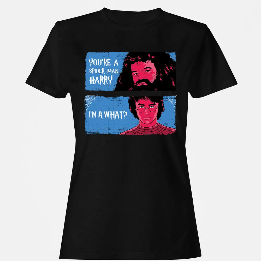 Women's T-shirt - QBUFQDDK