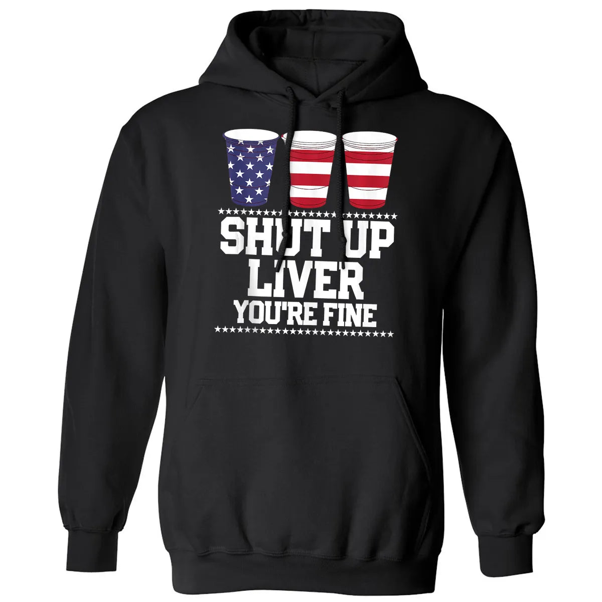 Classic Unisex Hoodie - RLB845E5