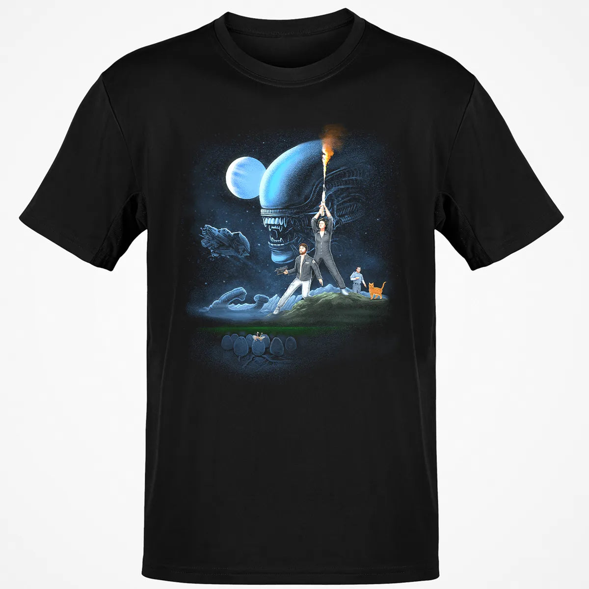 Classic Unisex T-Shirt - GFY9W36R