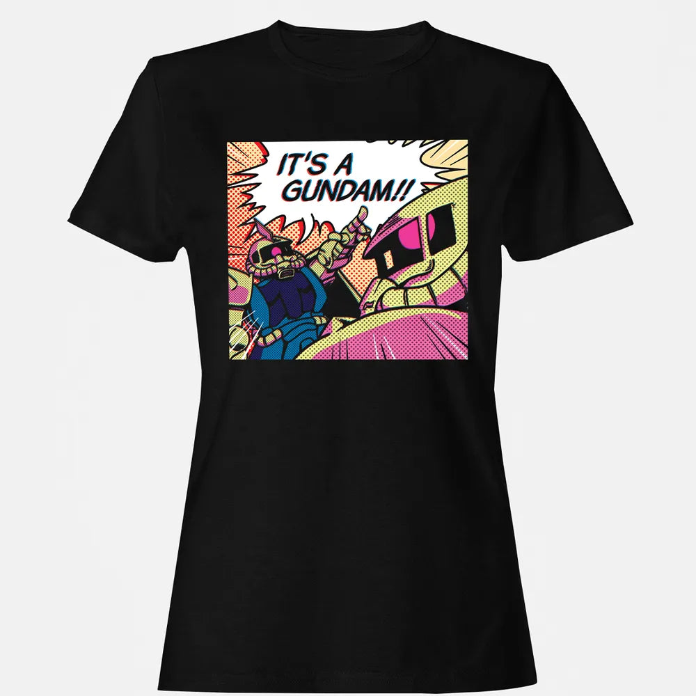 Women's T-shirt - RFD45BLQ