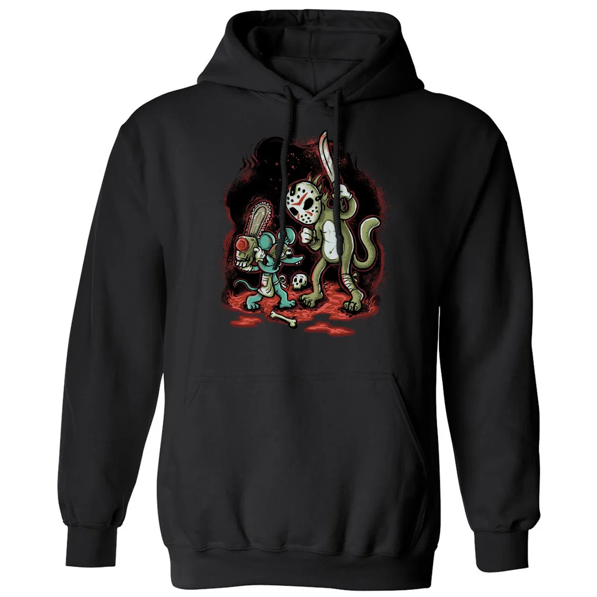 Classic Unisex Hoodie - 5WV3HVGN