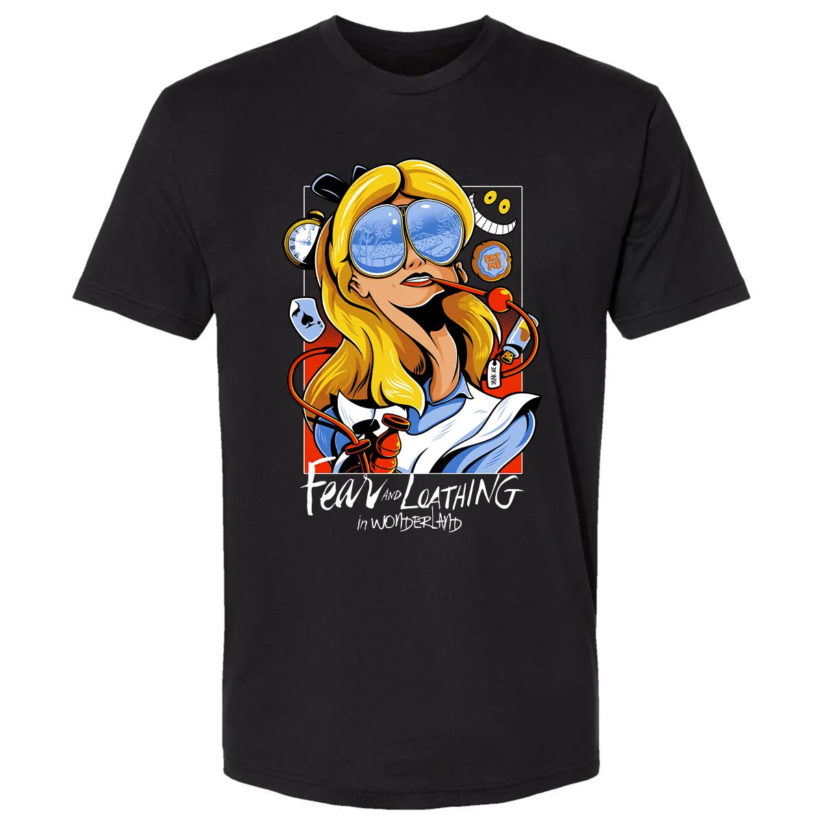 Premium Unisex T-shirt - J4Y117AE