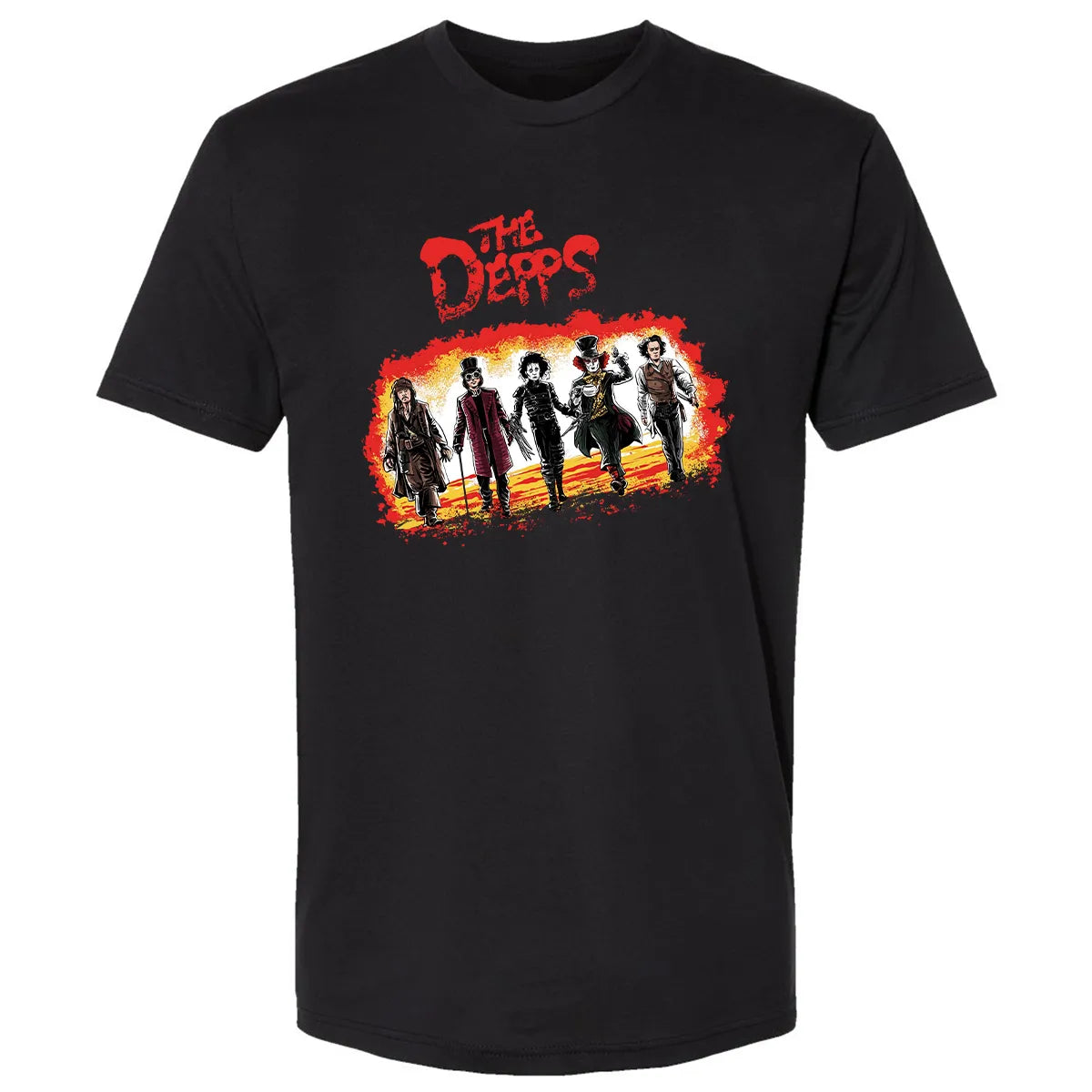 Premium Unisex T-shirt - CTY28V8P