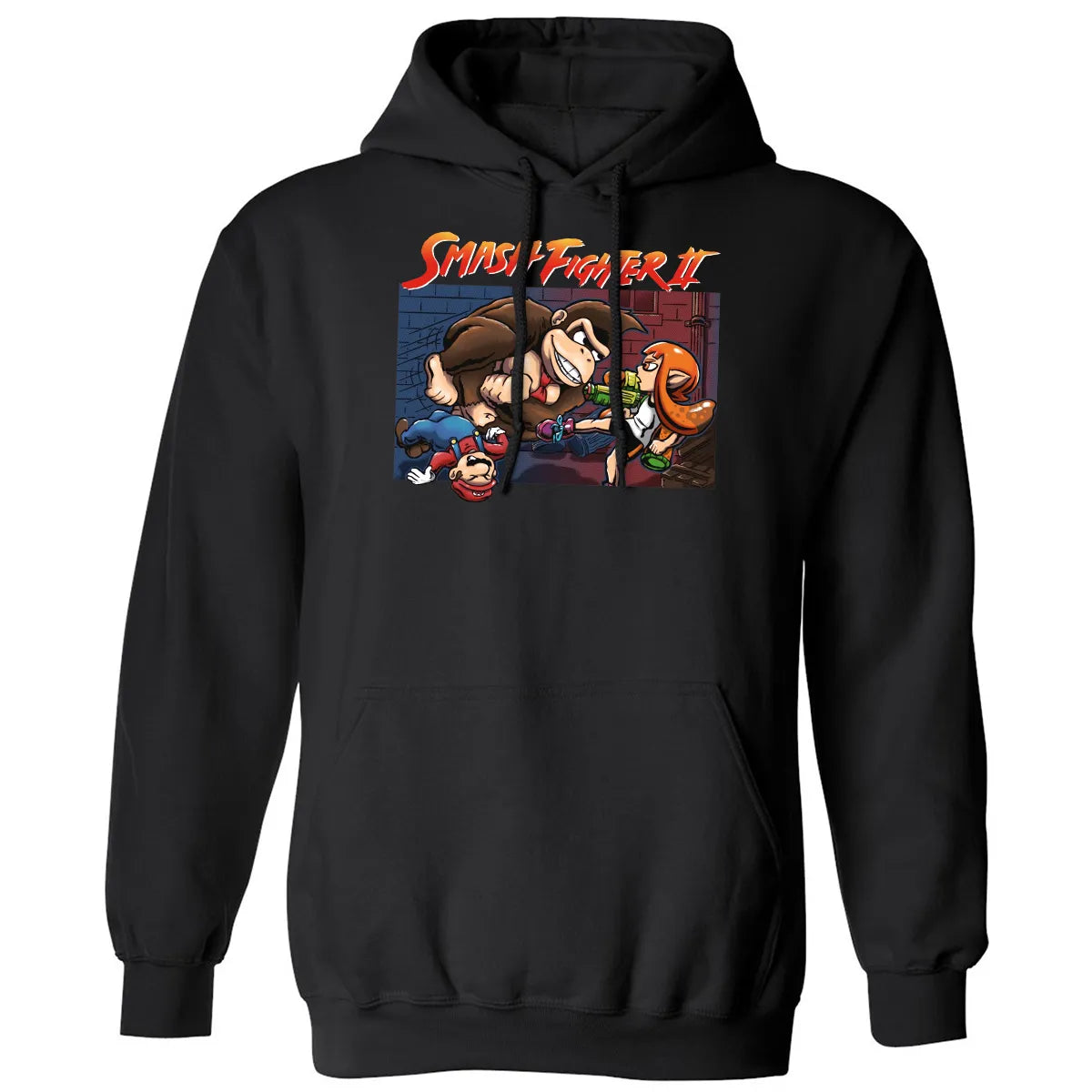 Classic Unisex Hoodie - B2UPHZXM