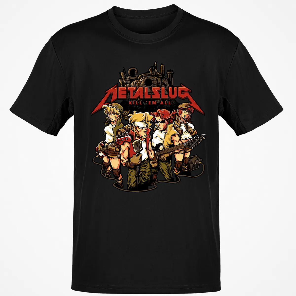 Classic Unisex T-Shirt - 53HXNGMM