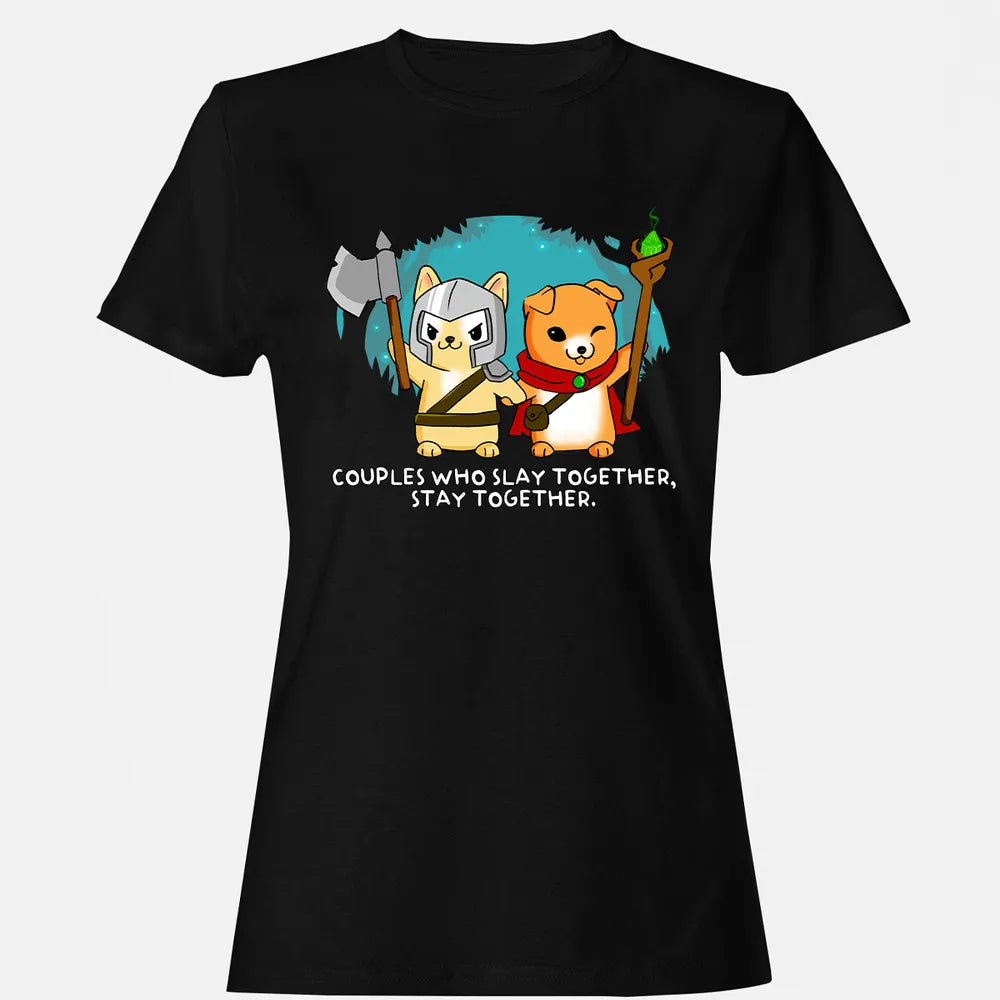 Women's T-shirt - 2LU9FBP4