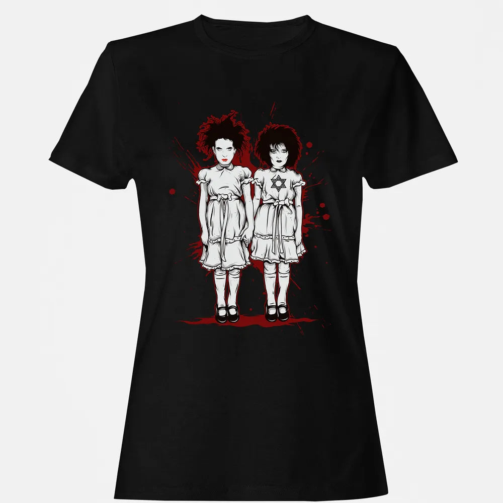 Women's T-shirt - P7SGQG4S