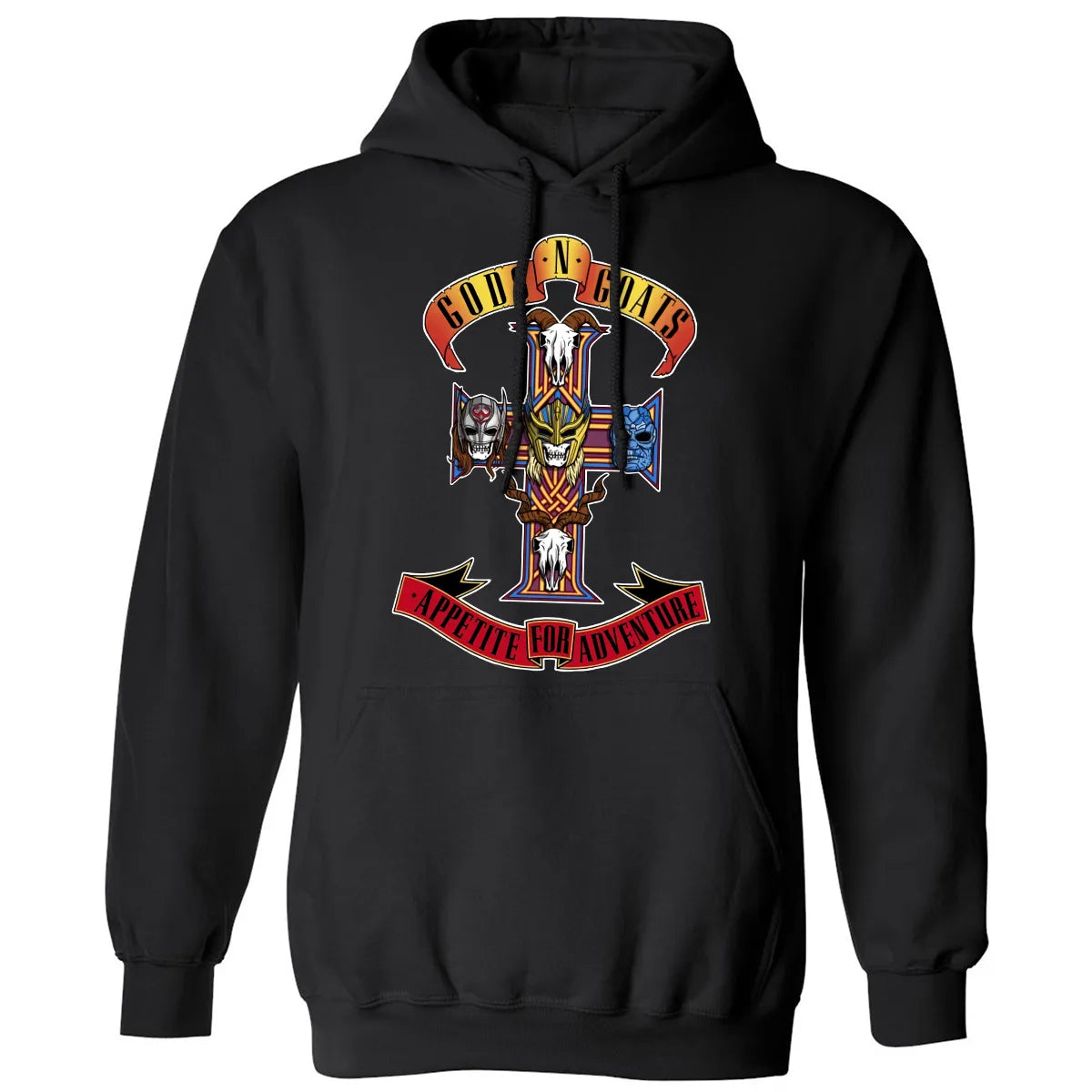 Classic Unisex Hoodie - J6VK5TFF