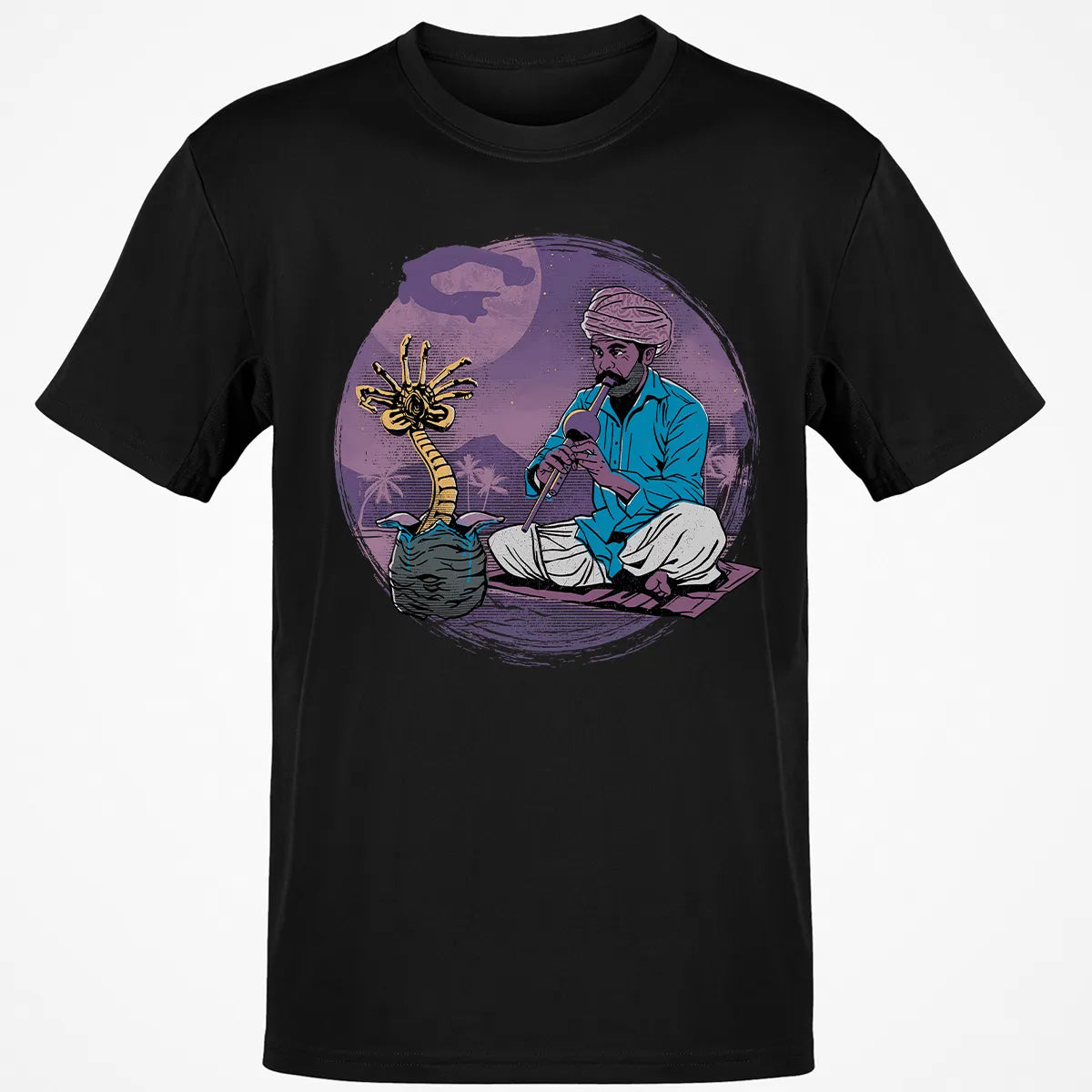 Classic Unisex T-Shirt - AJPXKQZT