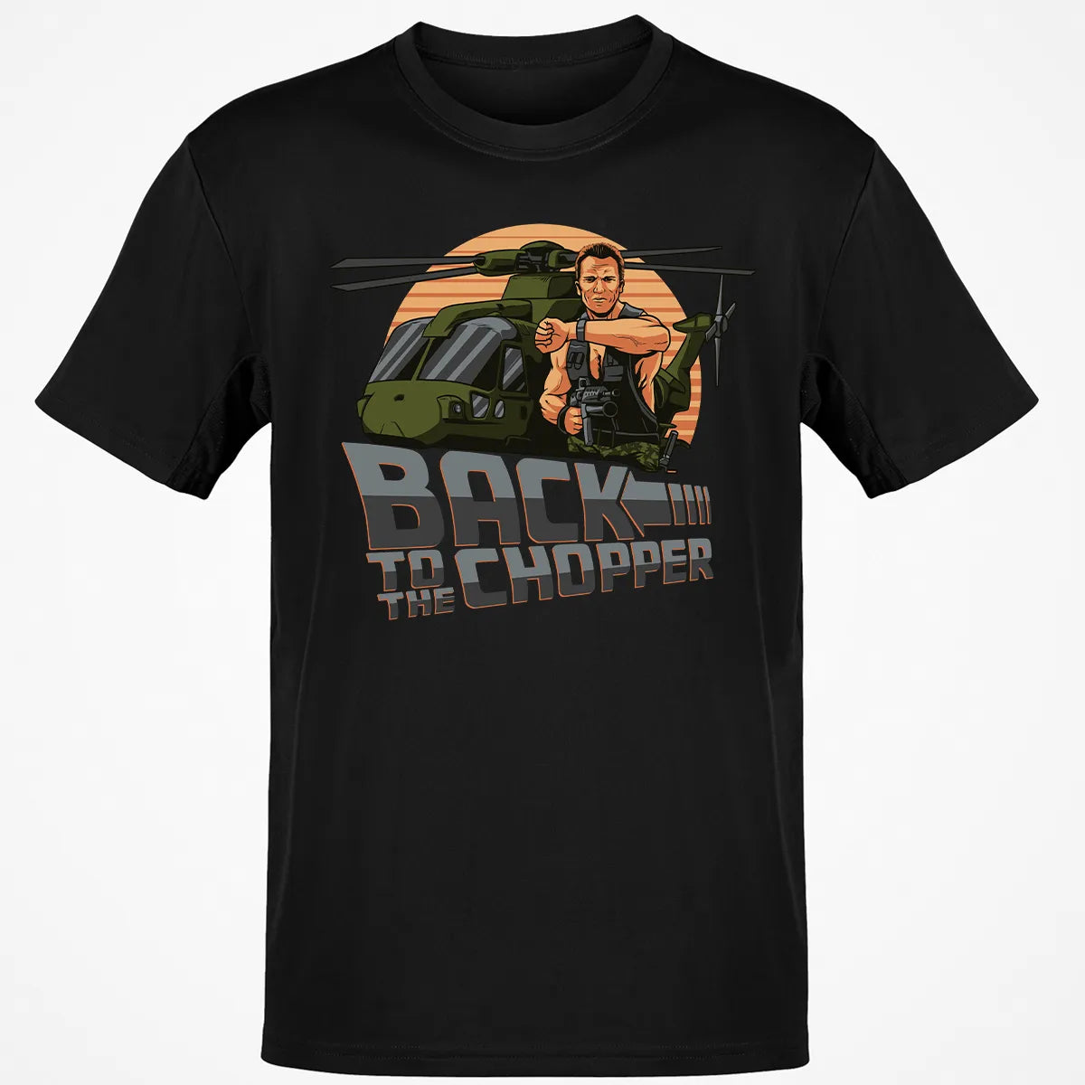 Classic Unisex T-Shirt - 11JZVNVR