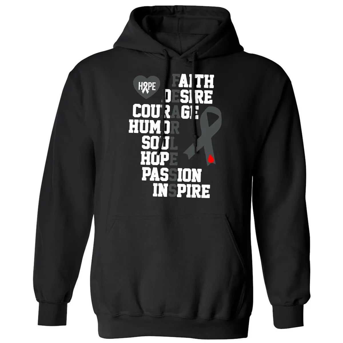Classic Unisex Hoodie - AQ5MHA1R