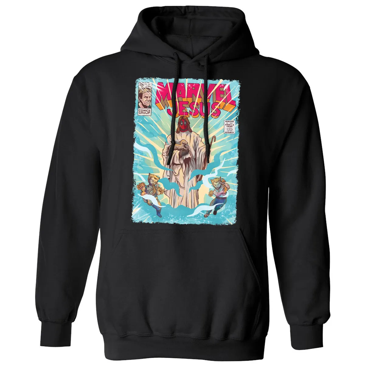 Classic Unisex Hoodie - 7K4GHDZB