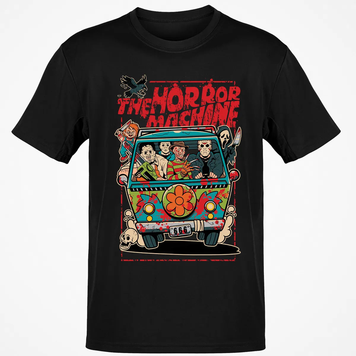 Classic Unisex T-Shirt - 13V1DDDE