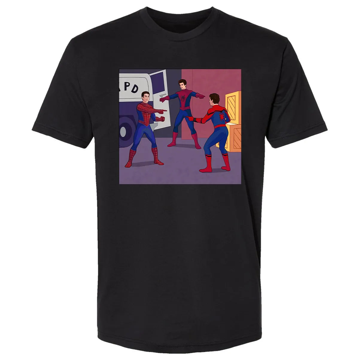 Premium Unisex T-shirt - 7DXKE5CW