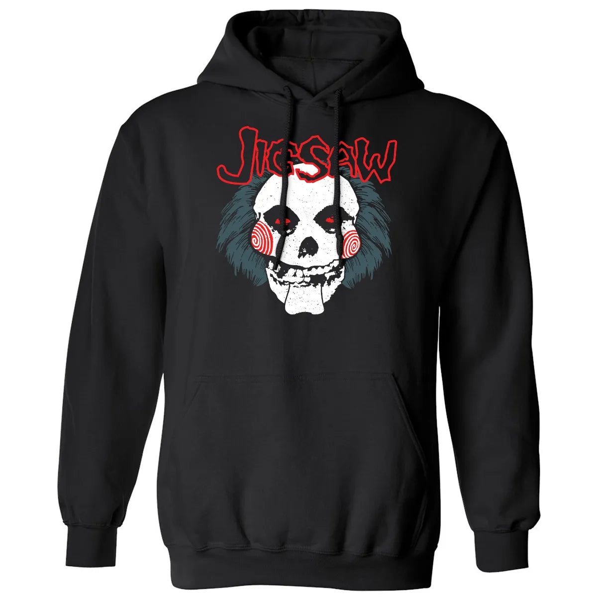 Classic Unisex Hoodie - 7SPKZ2C2