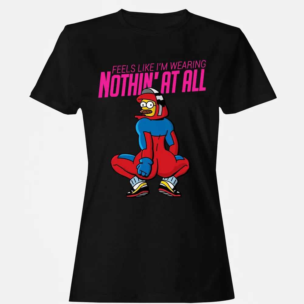 Women's T-shirt - 5DNQDB1B