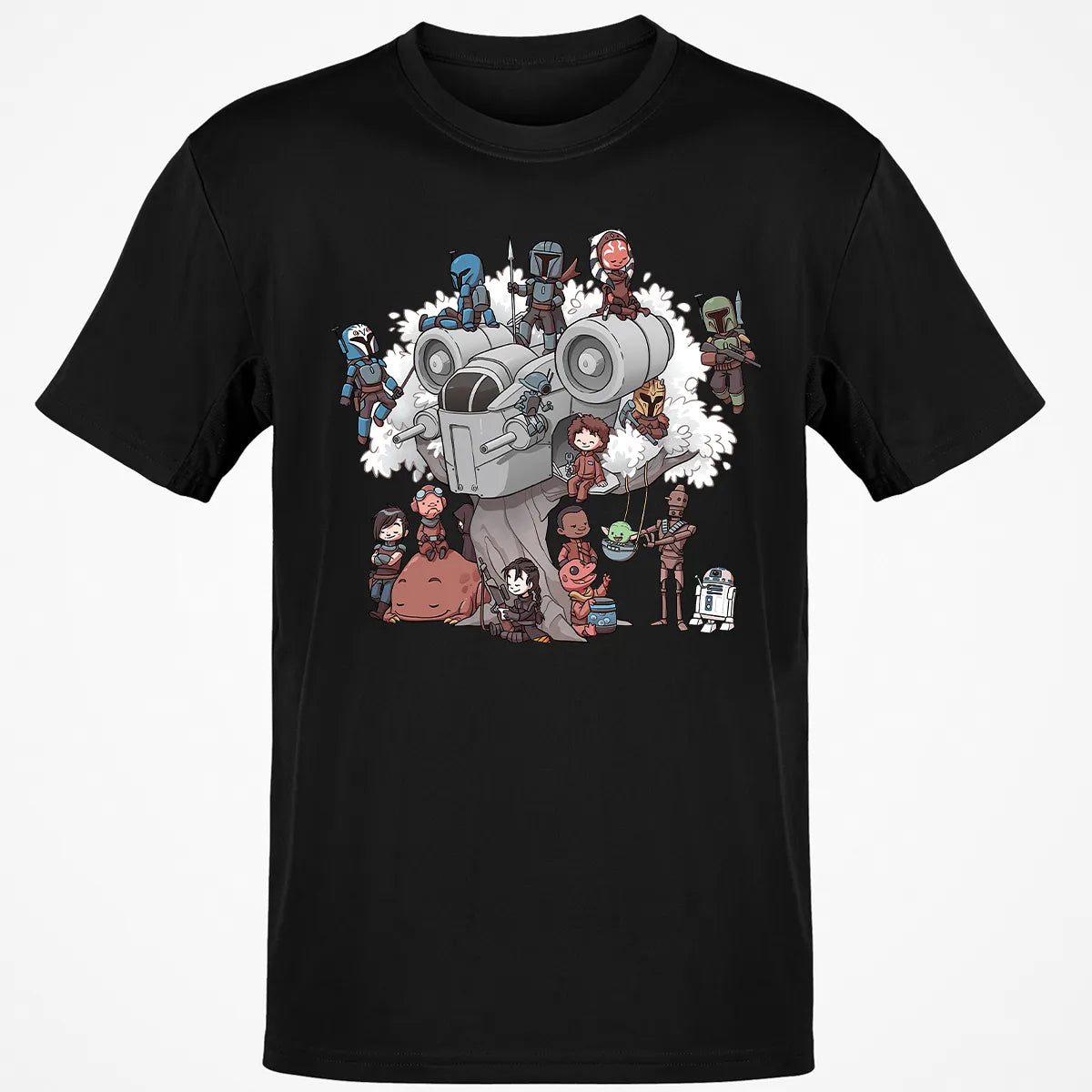 Classic Unisex T-Shirt - JBUV95E1