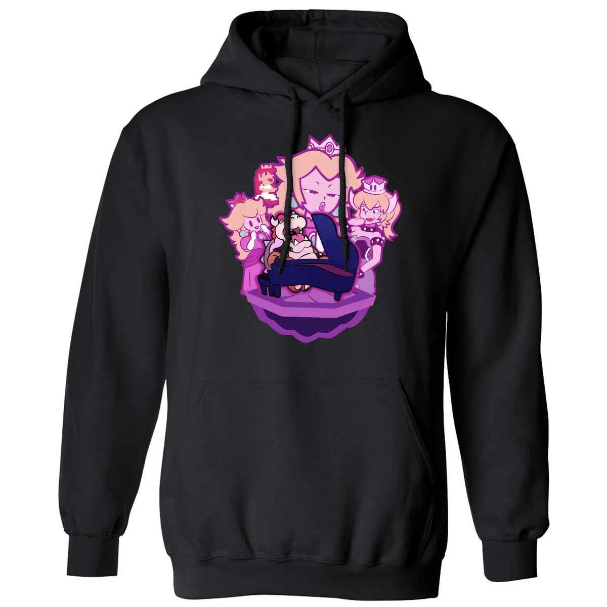 Classic Unisex Hoodie - QJXNW6E4