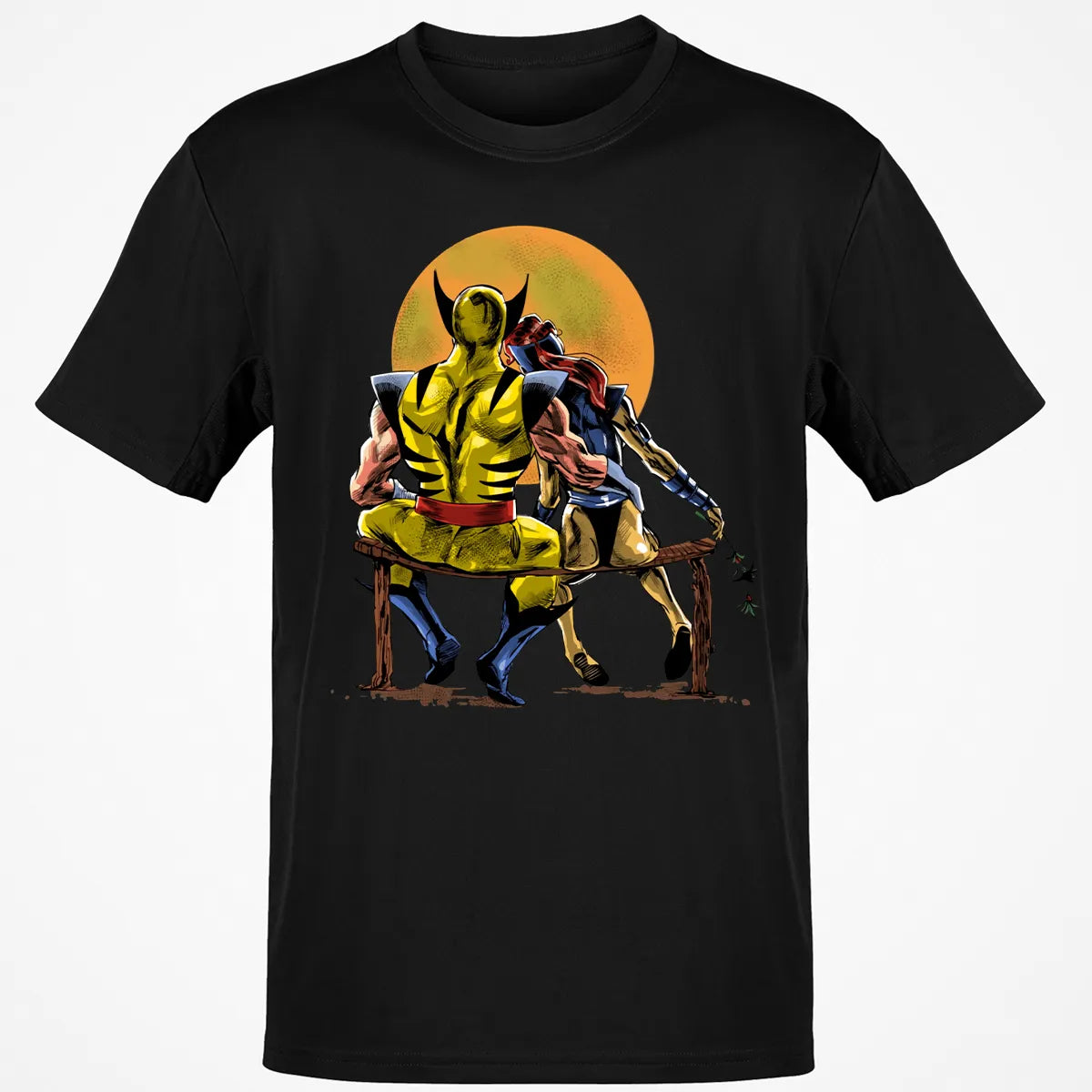 Classic Unisex T-Shirt - QY7EKWPE