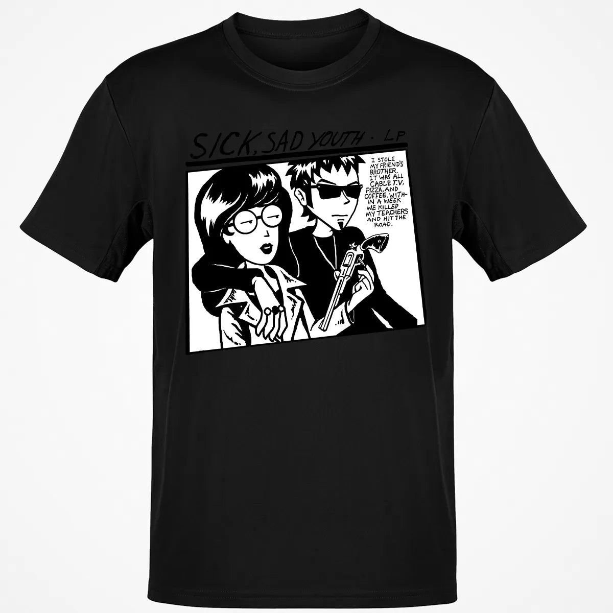 Classic Unisex T-Shirt - PMT8CJNG