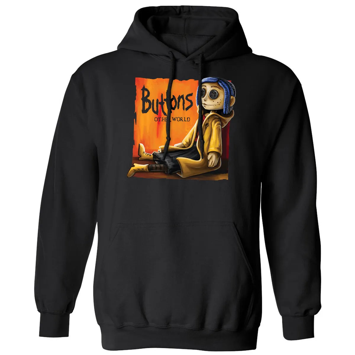 Classic Unisex Hoodie - M6PPRAJB
