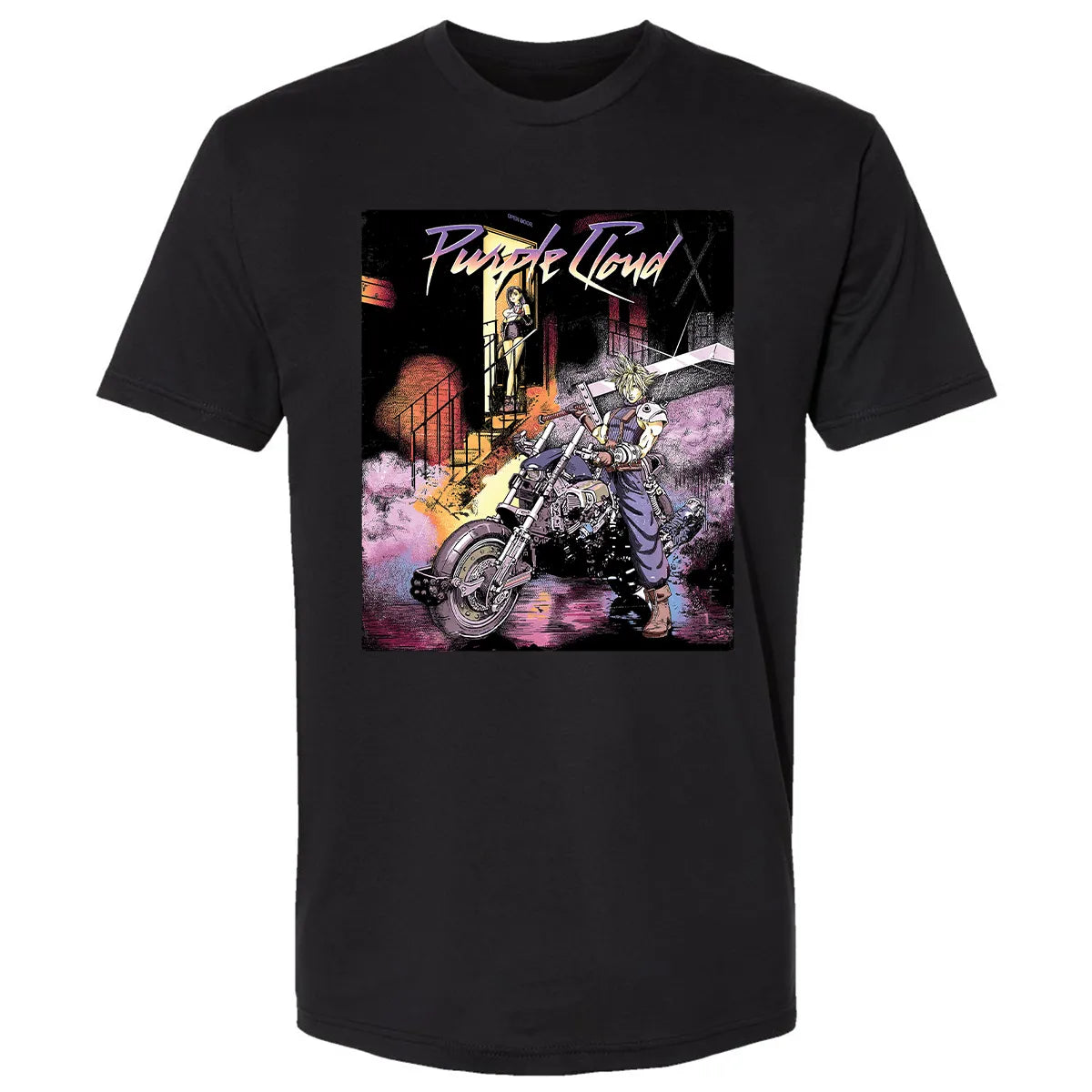 Premium Unisex T-shirt - XL2P7FKH