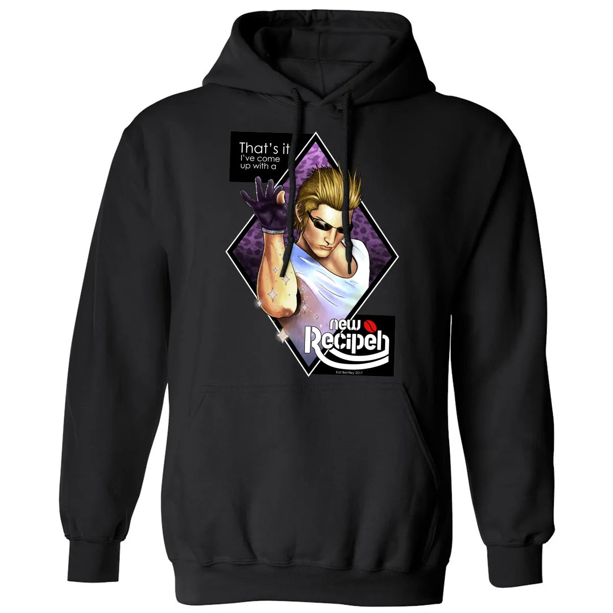 Classic Unisex Hoodie - 586DEE4E