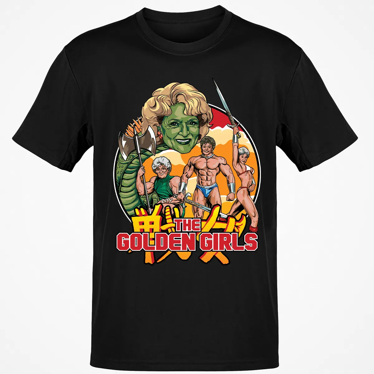 Classic Unisex T-Shirt - 35WDLZK3
