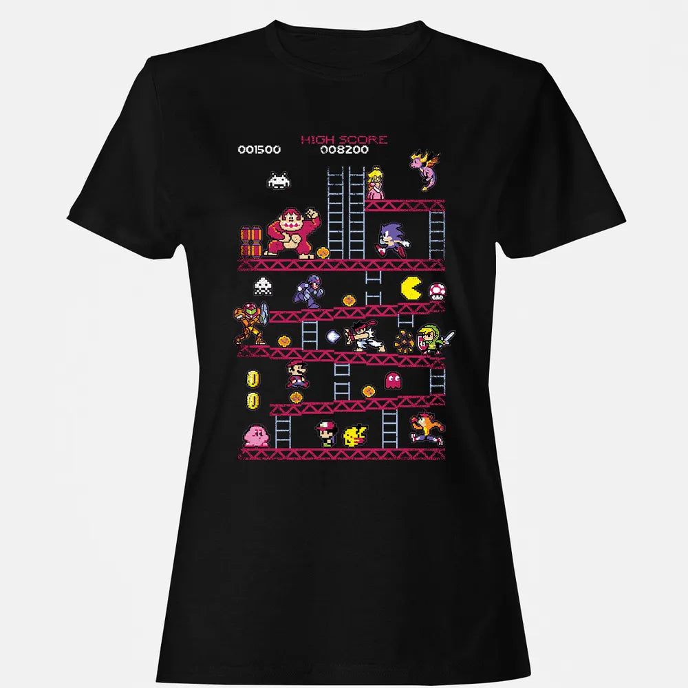 Women's T-shirt - N1QKMUB4