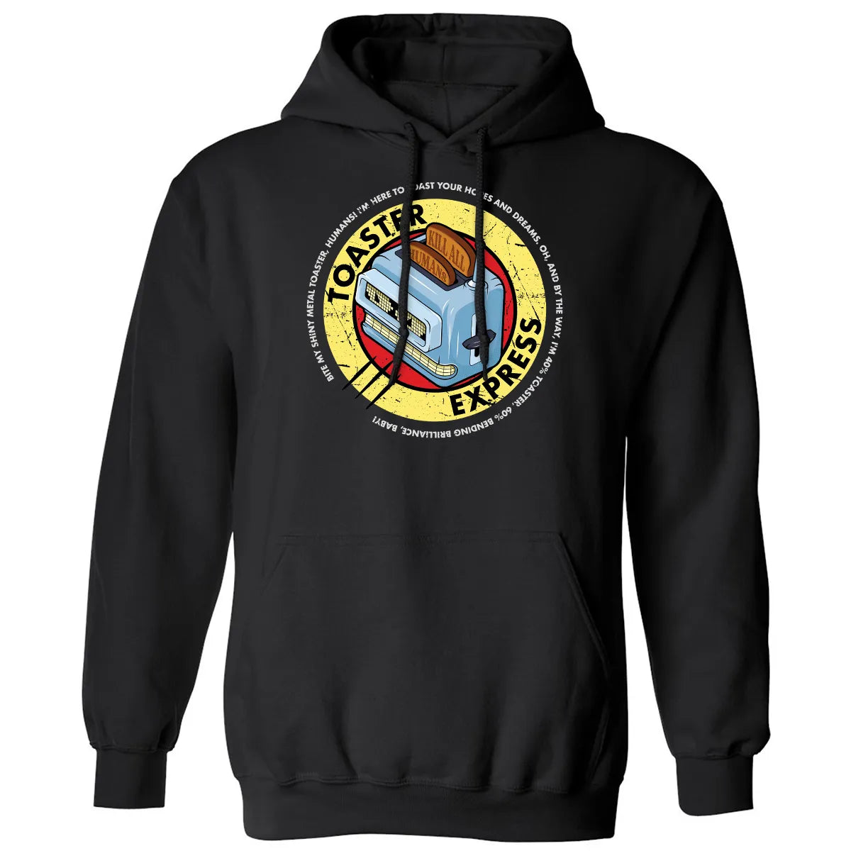 Classic Unisex Hoodie - CX4NUDQK