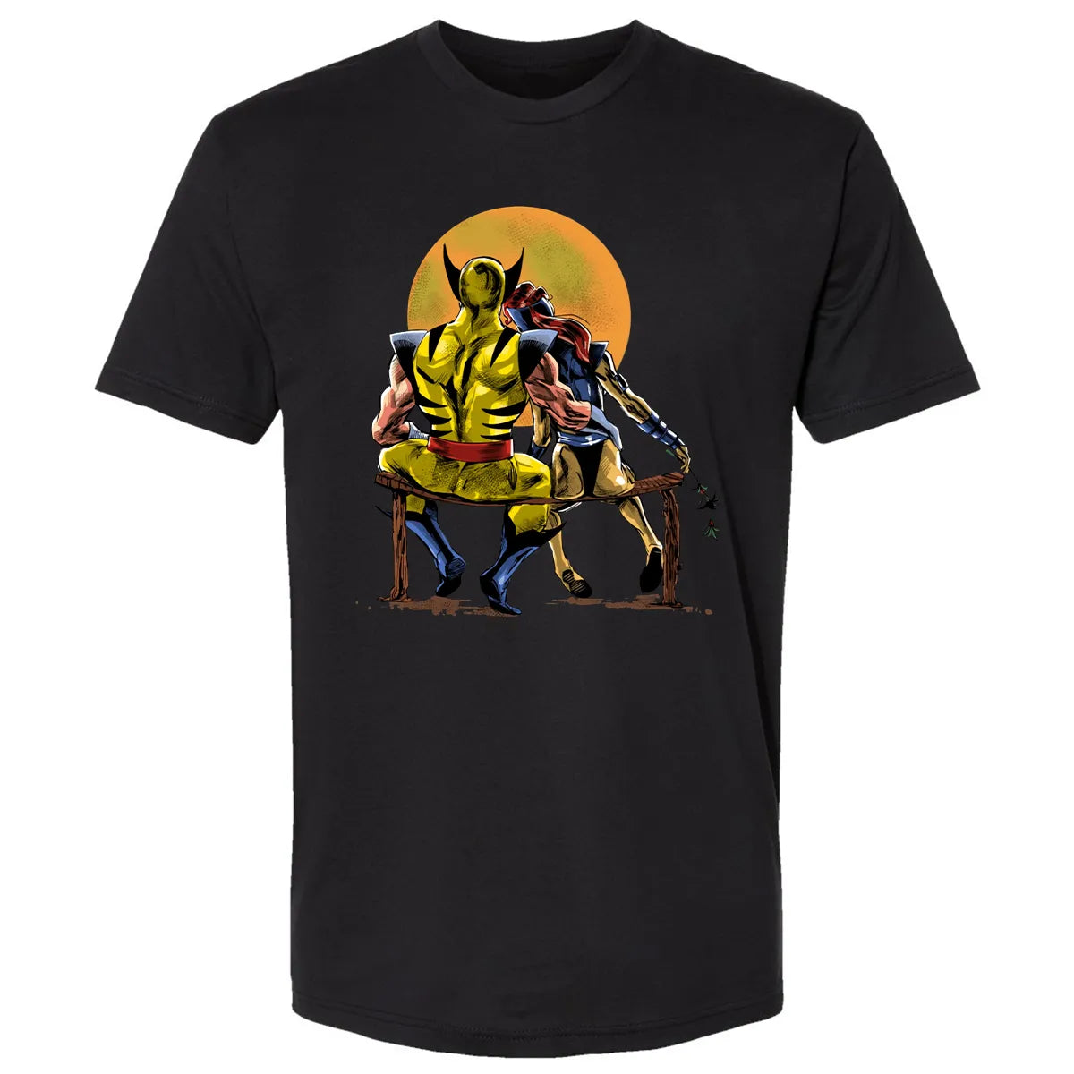 Premium Unisex T-shirt - 7W1Z76Z8