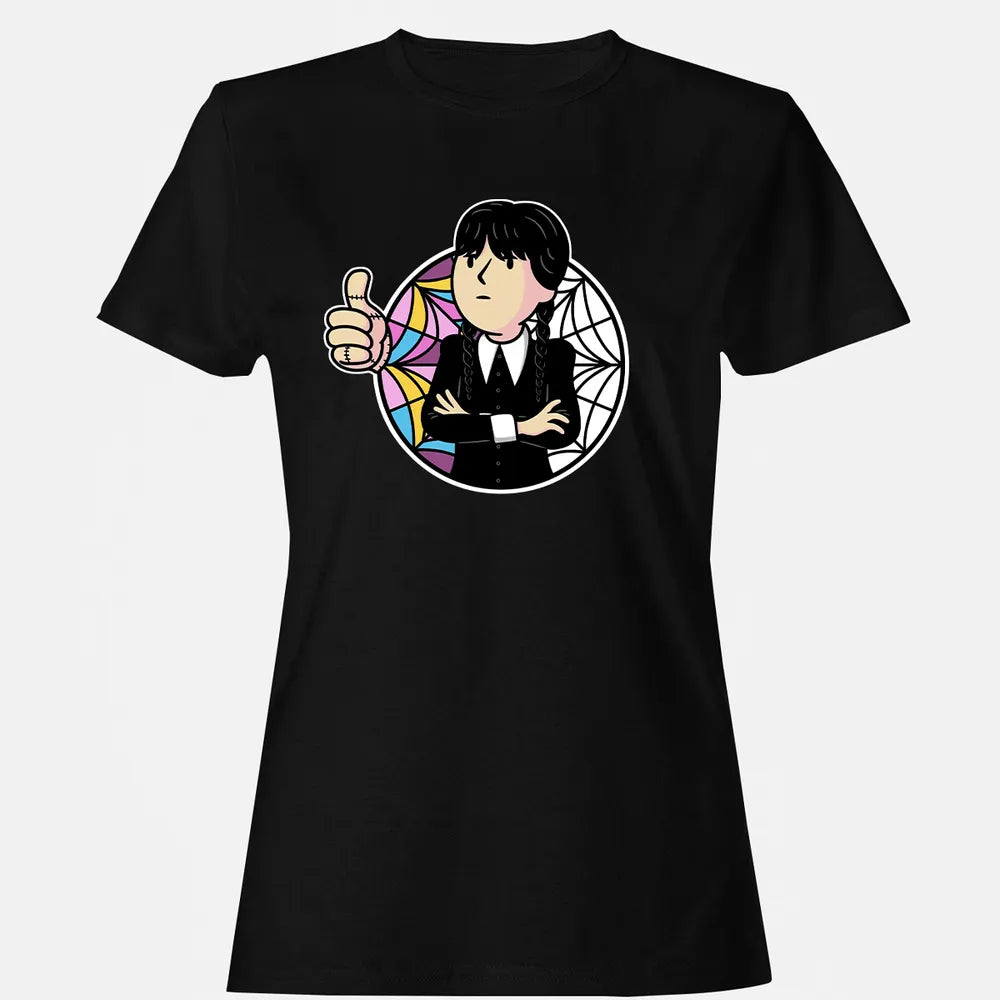 Women's T-shirt - PWQYNBGT