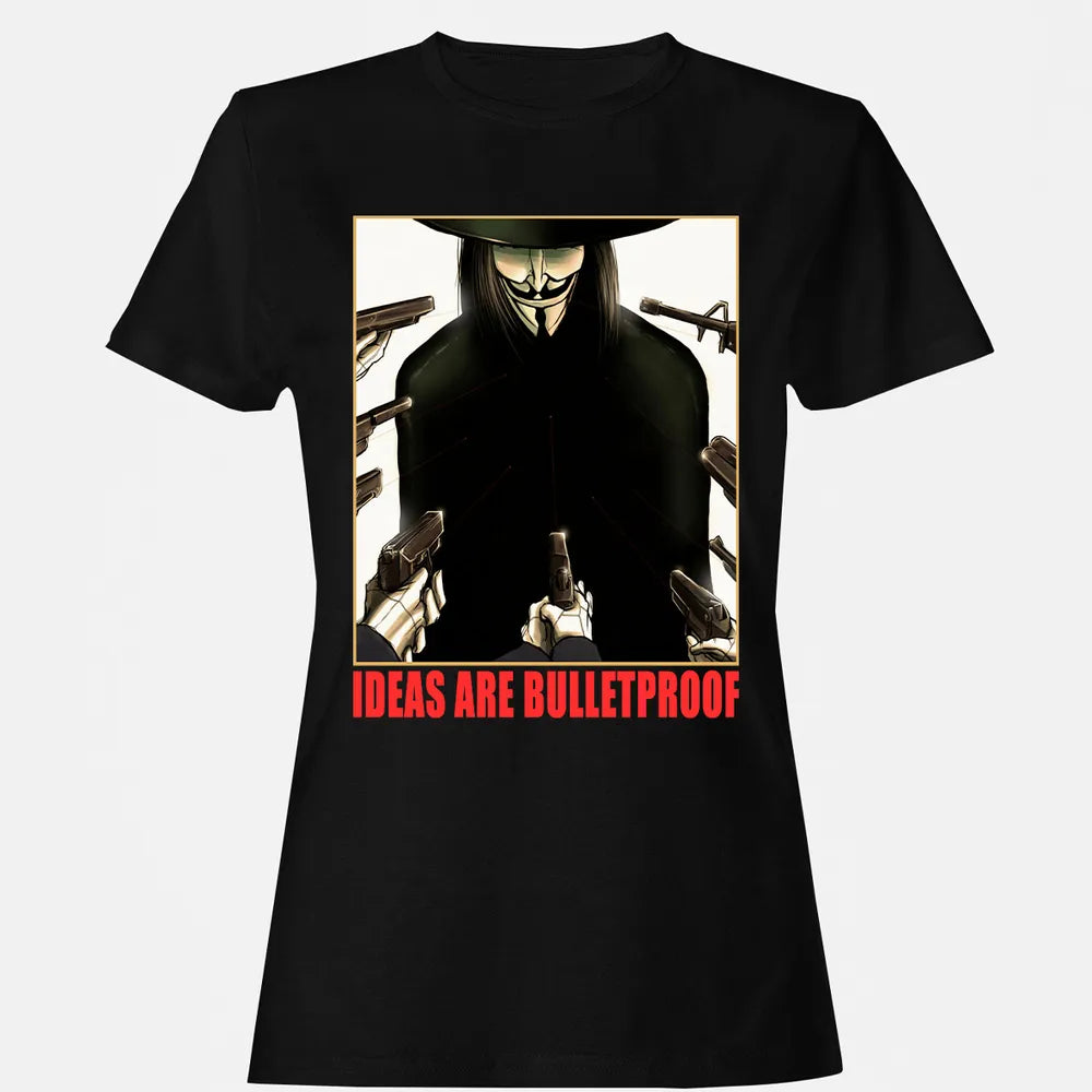 Women's T-shirt - E38VGZBU