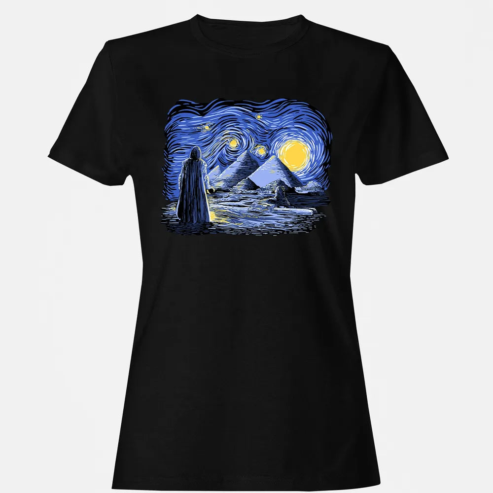 Women's T-shirt - NPD4BBMF