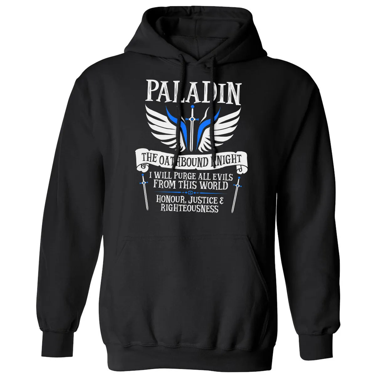 Classic Unisex Hoodie - 9CDWYMLA