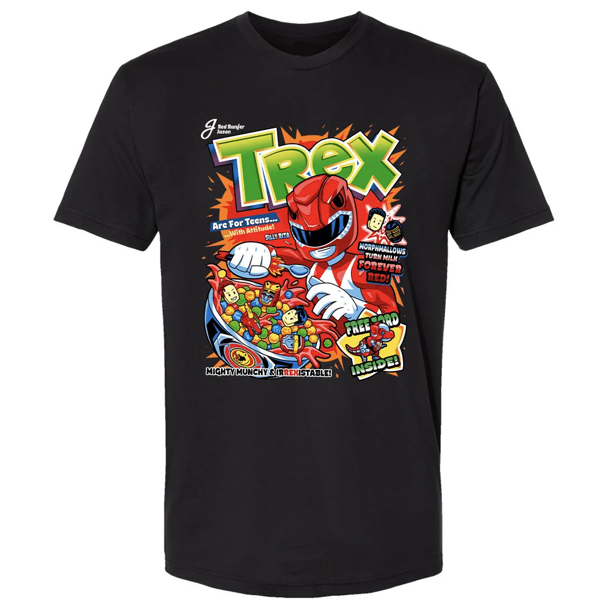 Premium Unisex T-shirt - YYE5H664